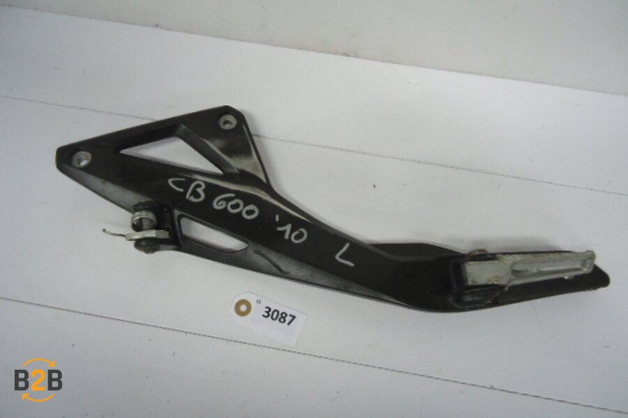 voetsteunen en schetsplaten, schetsplaat voetsteun