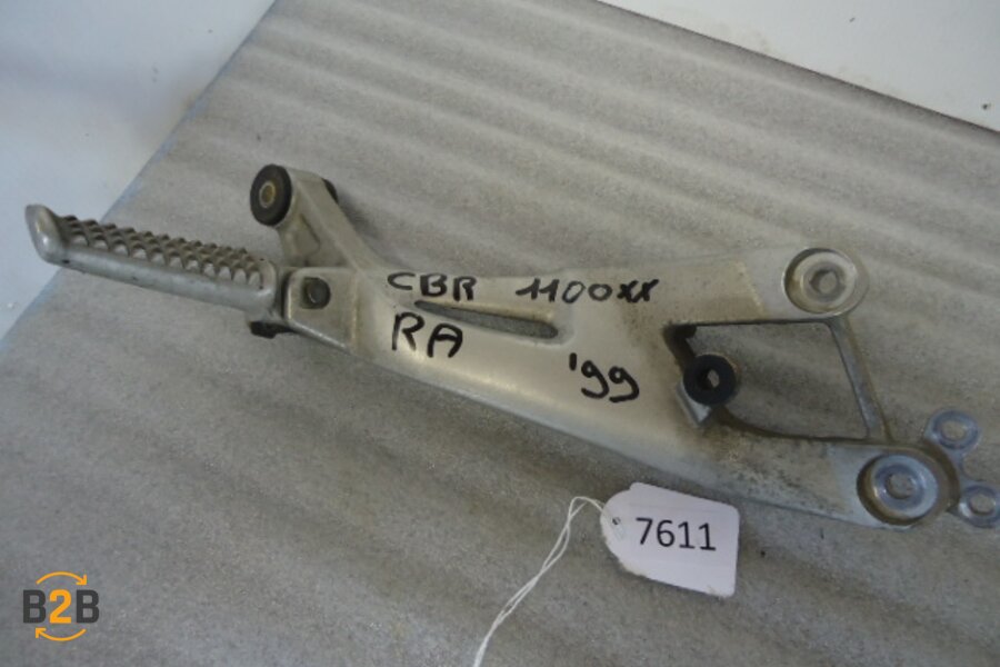 voetsteunen en schetsplaten, schetsplaat voetsteun