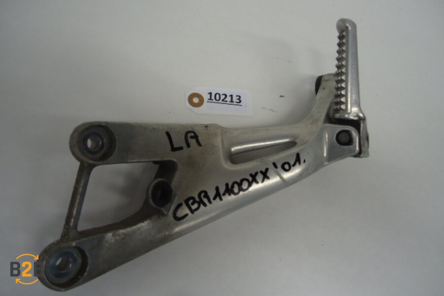 voetsteunen en schetsplaten, schetsplaat voetsteun