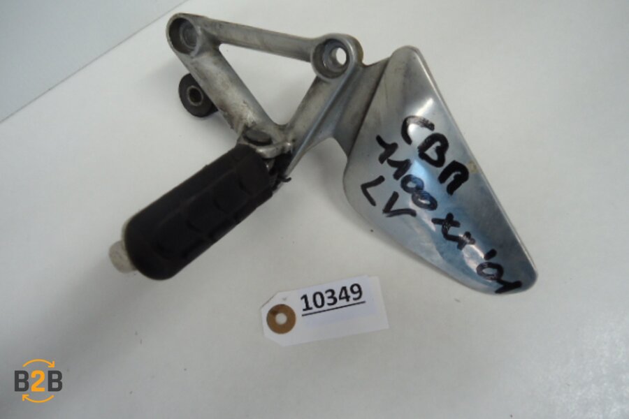 voetsteunen en schetsplaten, schetsplaat voetsteun