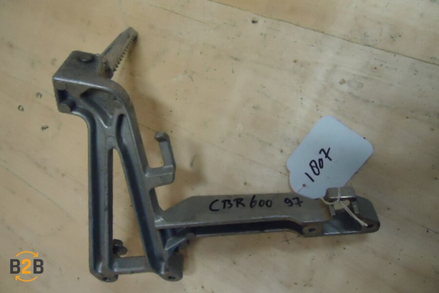 voetsteunen en schetsplaten, schetsplaat voetsteun