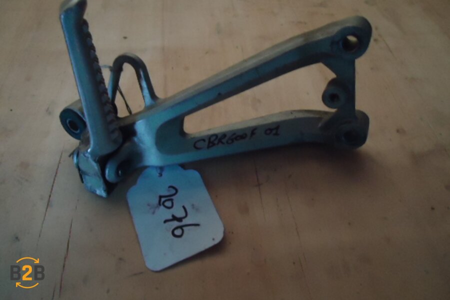 voetsteunen en schetsplaten, schetsplaat voetsteun