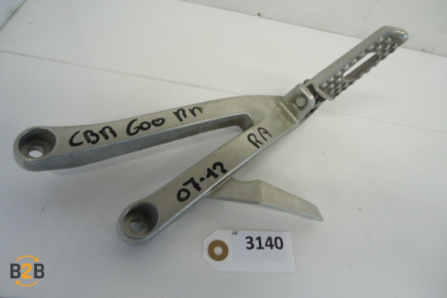 voetsteunen en schetsplaten, schetsplaat voetsteun