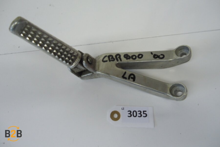 voetsteunen en schetsplaten, schetsplaat voetsteun