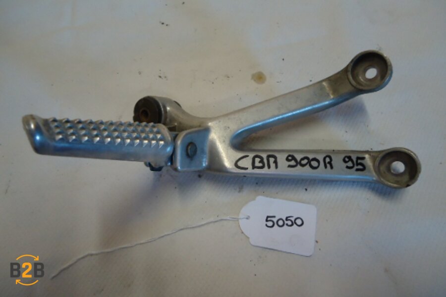 voetsteunen en schetsplaten, schetsplaat voetsteun