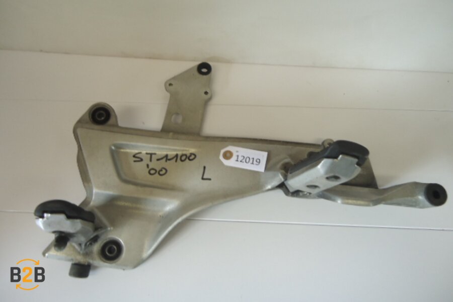 voetsteunen en schetsplaten, schetsplaat voetsteun