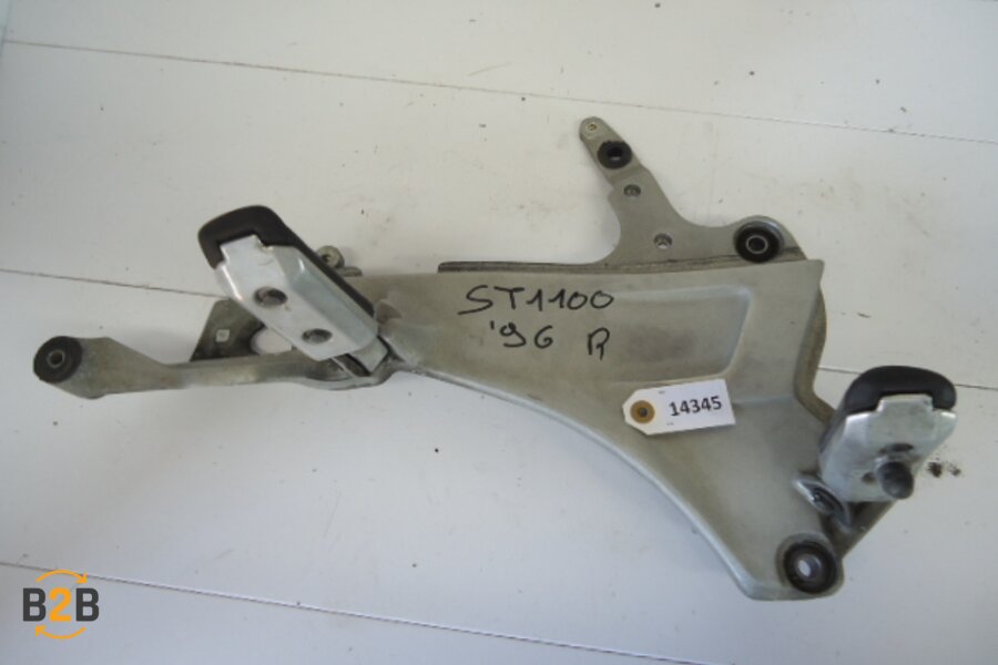 voetsteunen en schetsplaten, schetsplaat voetsteun