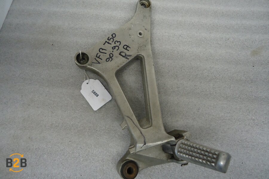 voetsteunen en schetsplaten, schetsplaat voetsteun