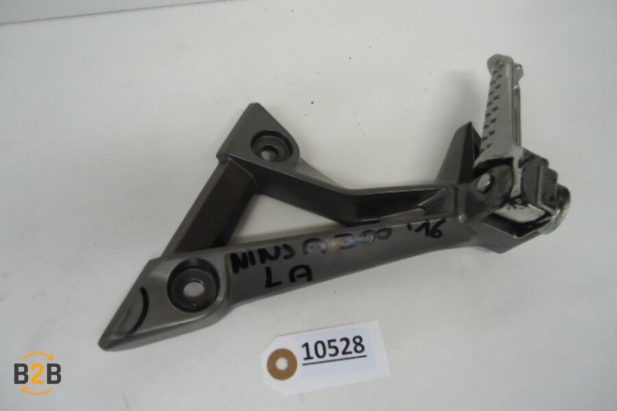 voetsteunen en schetsplaten, schetsplaat voetsteun