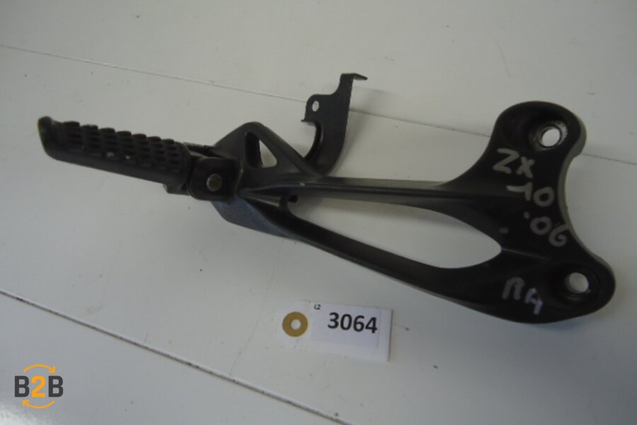 voetsteunen en schetsplaten, schetsplaat voetsteun