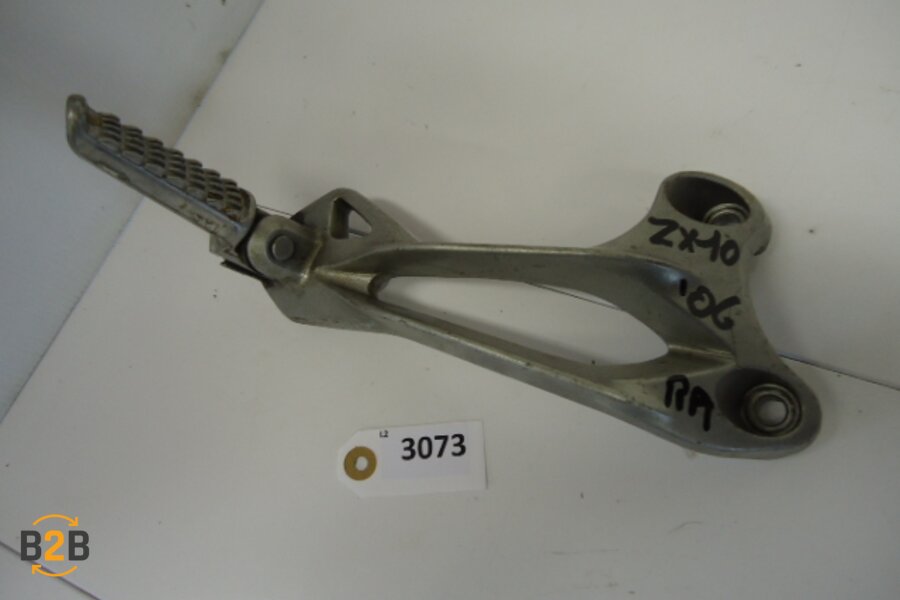 voetsteunen en schetsplaten, schetsplaat voetsteun