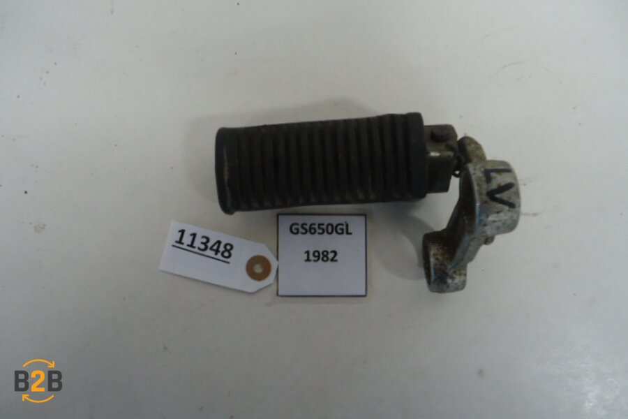 voetsteunen en schetsplaten, schetsplaat voetsteun