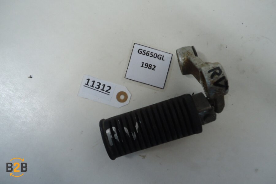 voetsteunen en schetsplaten, schetsplaat voetsteun