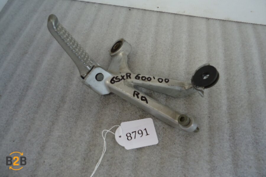 voetsteunen en schetsplaten, schetsplaat voetsteun