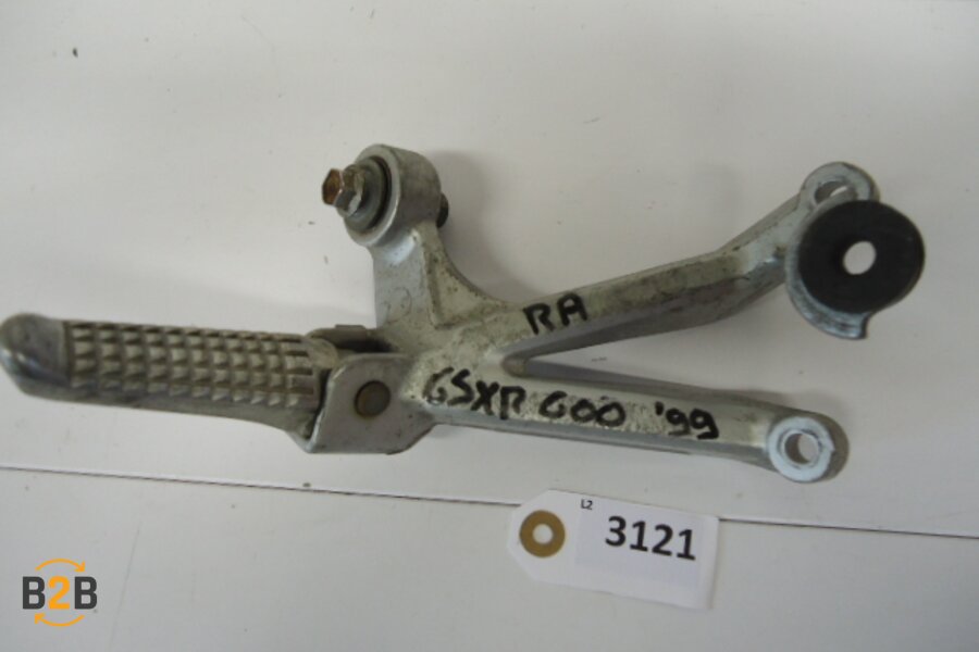 voetsteunen en schetsplaten, schetsplaat voetsteun