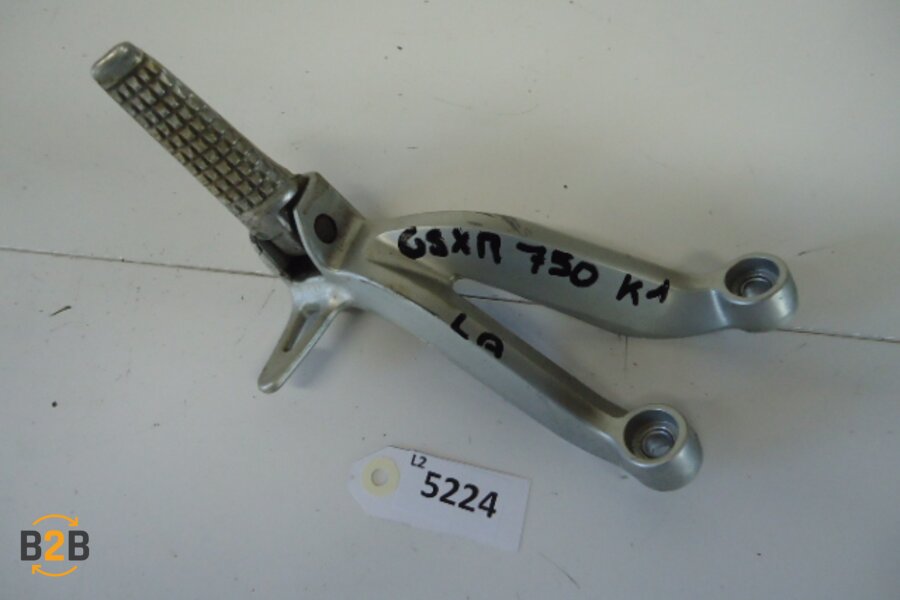 voetsteunen en schetsplaten, schetsplaat voetsteun