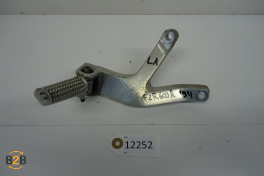 voetsteunen en schetsplaten, schetsplaat voetsteun