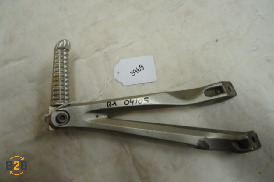 voetsteunen en schetsplaten, schetsplaat voetsteun