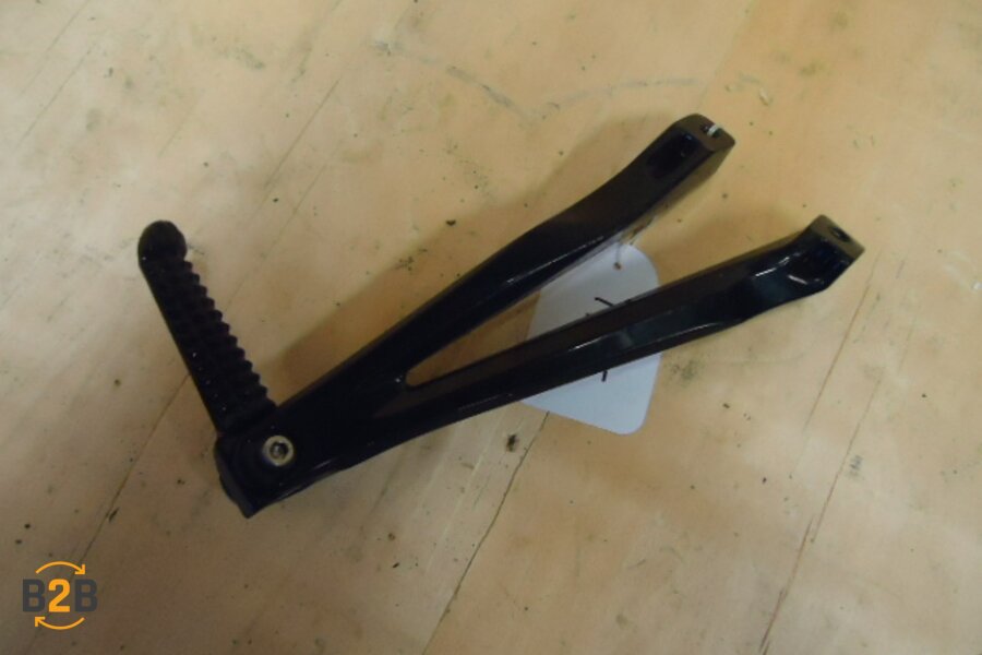 voetsteunen en schetsplaten, schetsplaat voetsteun