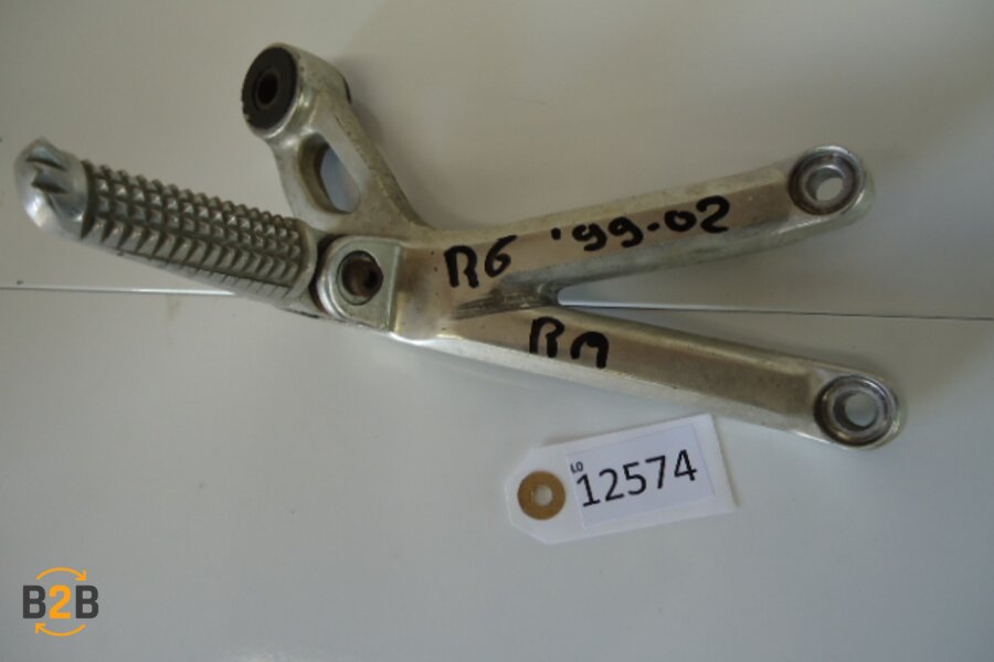 voetsteunen en schetsplaten, schetsplaat voetsteun