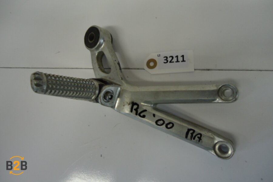 voetsteunen en schetsplaten, schetsplaat voetsteun