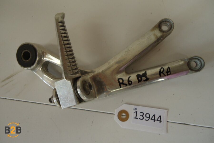 voetsteunen en schetsplaten, schetsplaat voetsteun