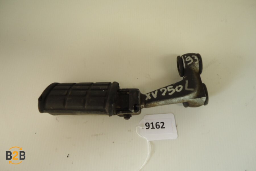 voetsteunen en schetsplaten, schetsplaat voetsteun