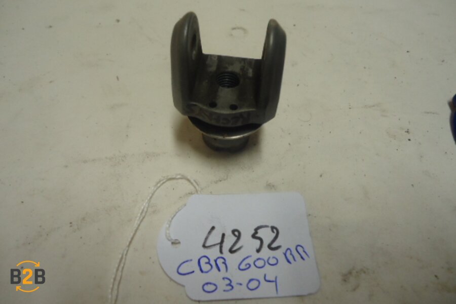 voetsteunen en schetsplaten, voetsteunhouder