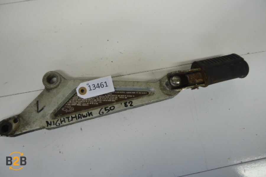 voetsteunen en schetsplaten