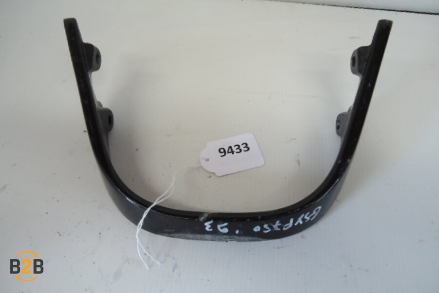 beugel, beugel duo handgreep