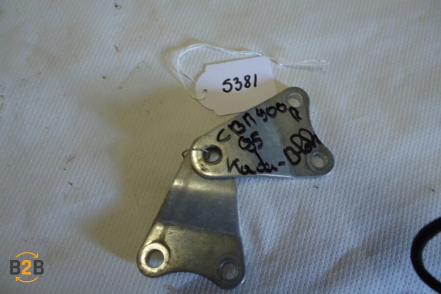 beugel, beugel motorblok