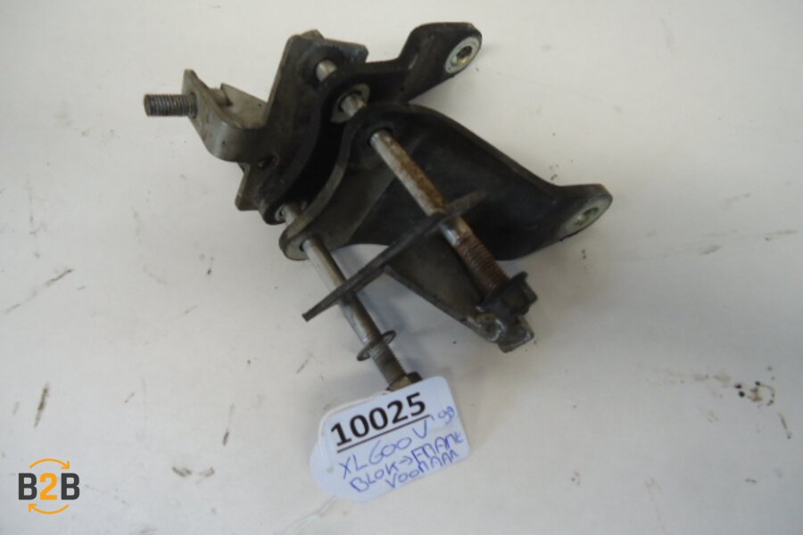 beugel, beugel motorblok