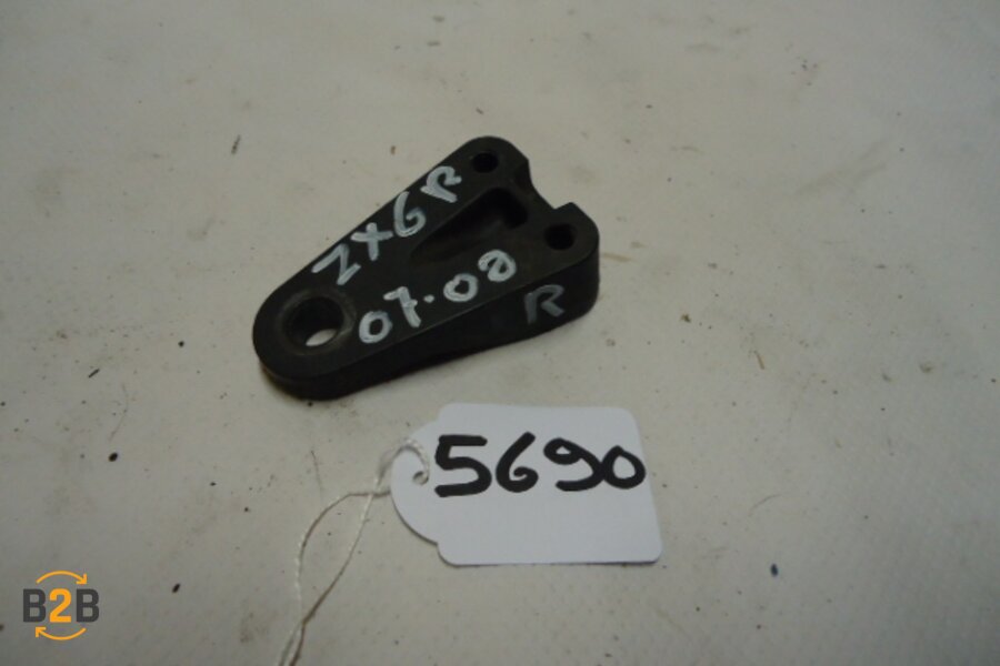 beugel, beugel motorblok