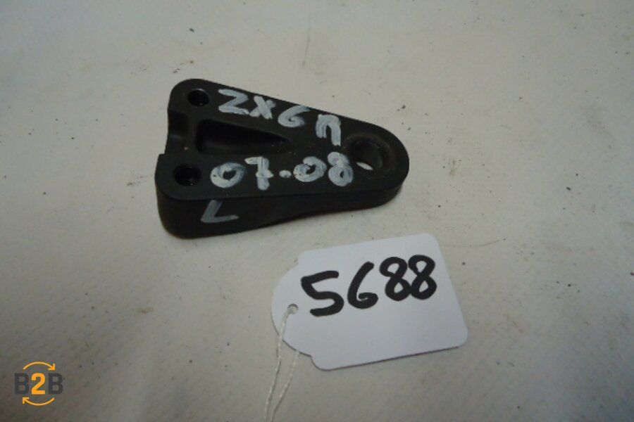 beugel, beugel motorblok