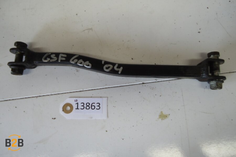 beugel, beugel remklauw stang