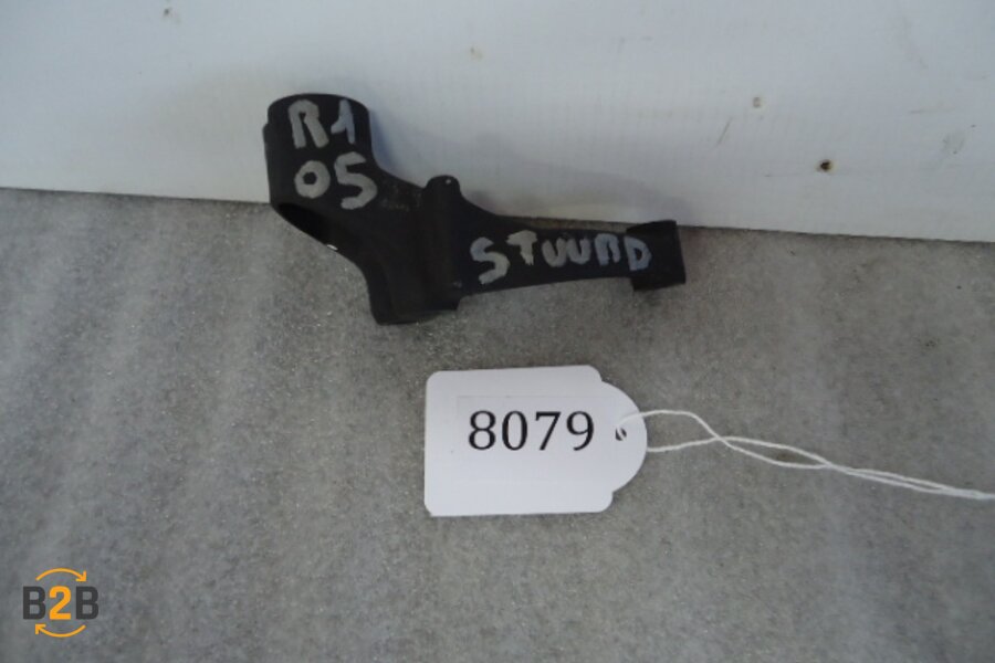 beugel, beugel stuurdemper