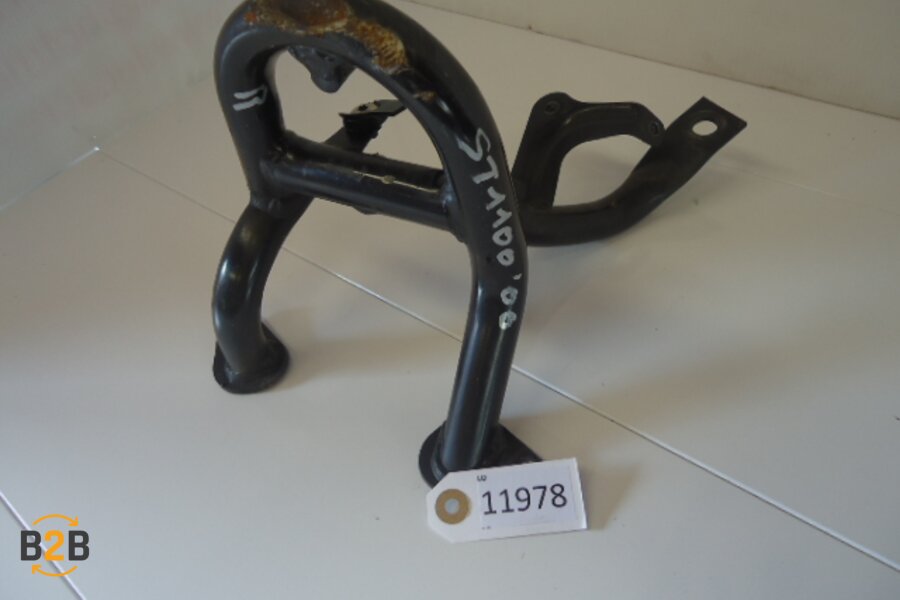 beugel, beugel valbaar