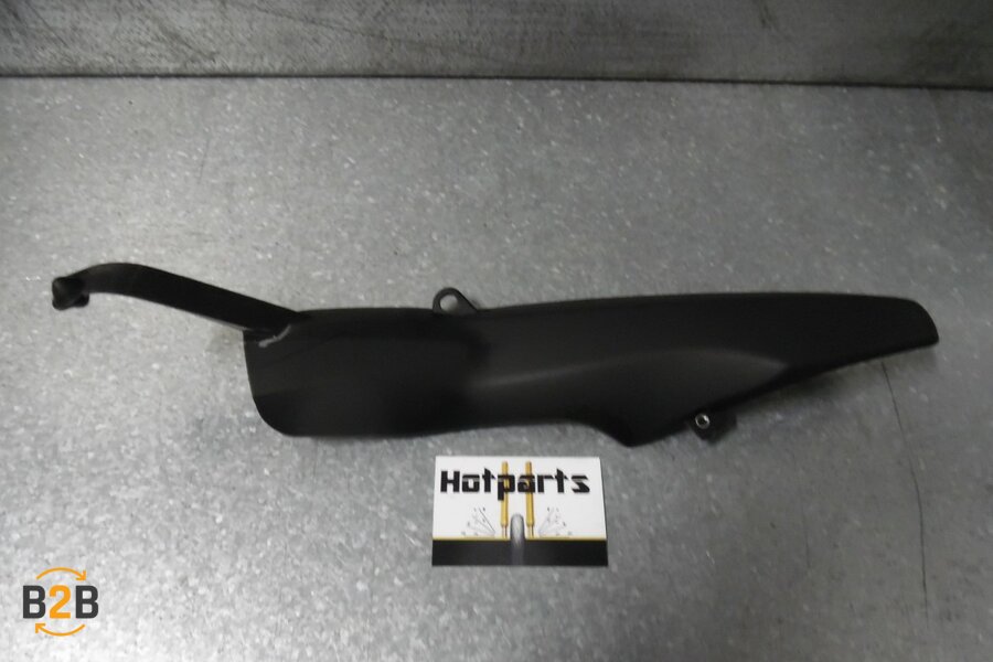 cover, cover over demper