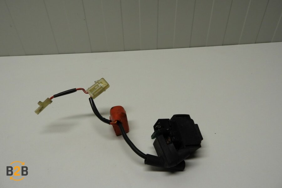 elektrische component, startrelais