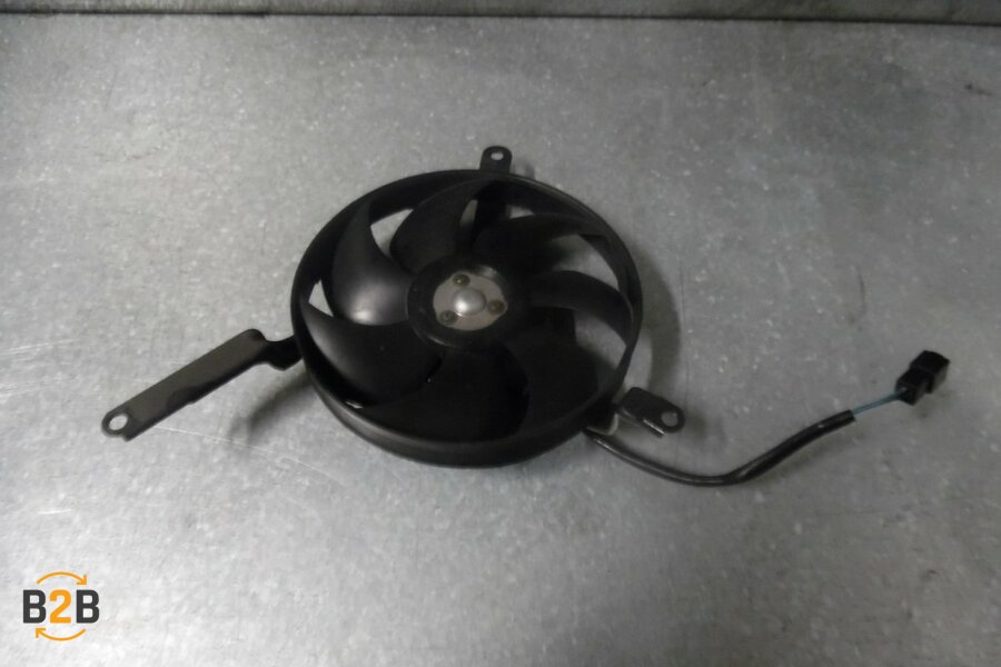 radiator, ventilator