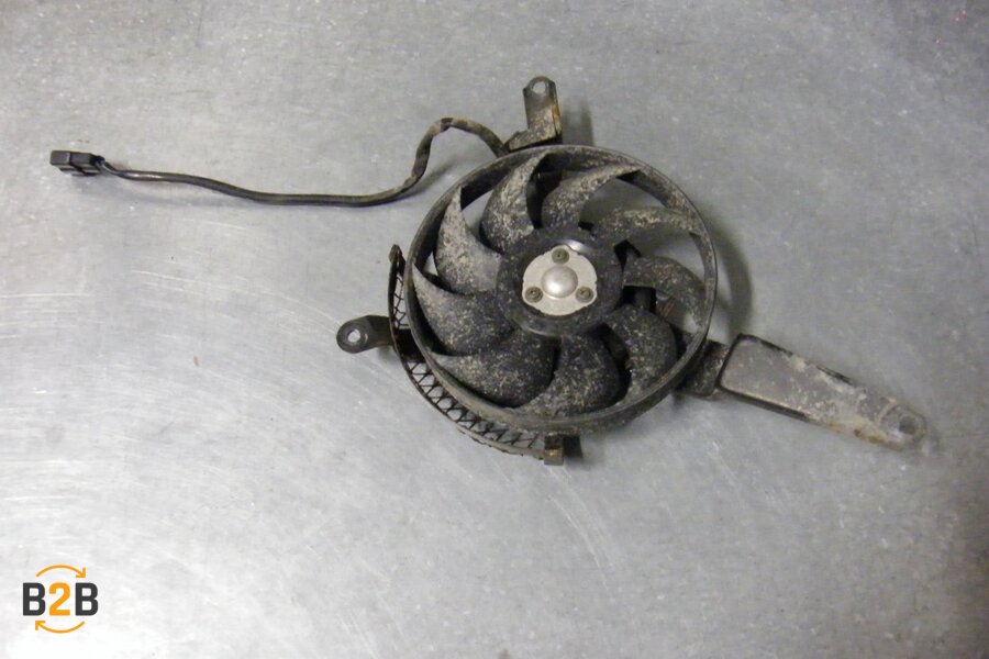 radiator, ventilator