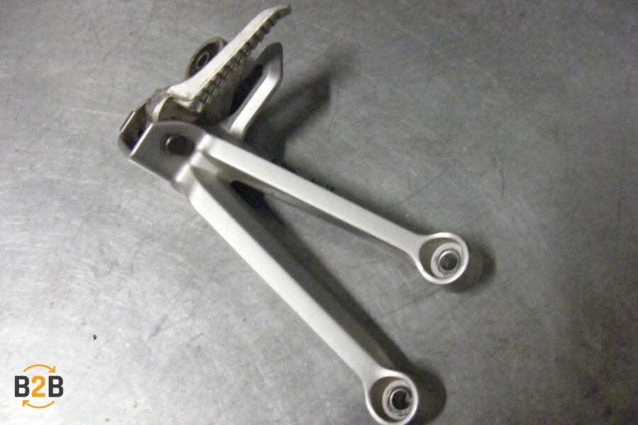 voetsteunen en schetsplaten, voetsteun