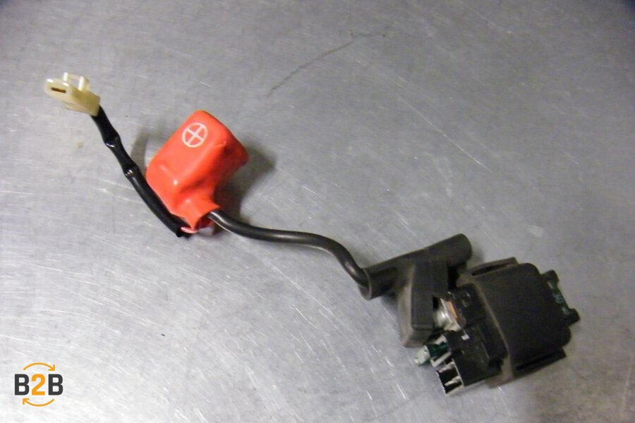 elektrische component, startrelais