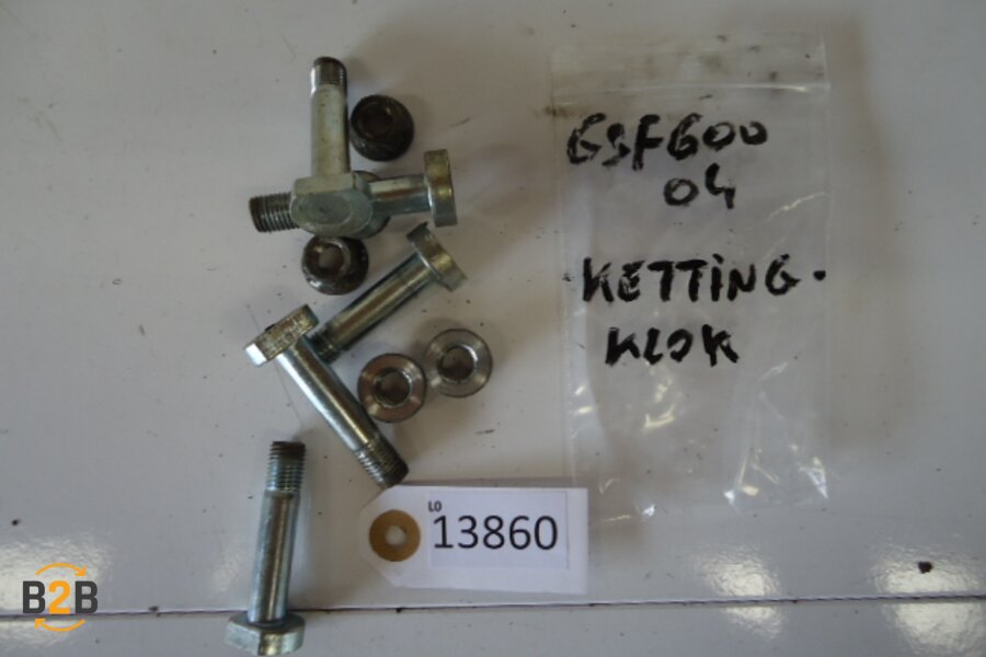 bout, bout kettingklok