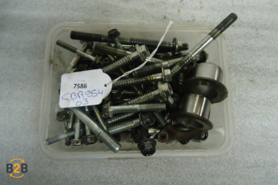 bout, bout motorblok