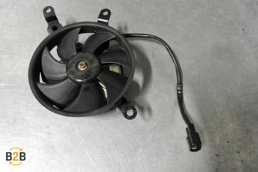 radiator, ventilator