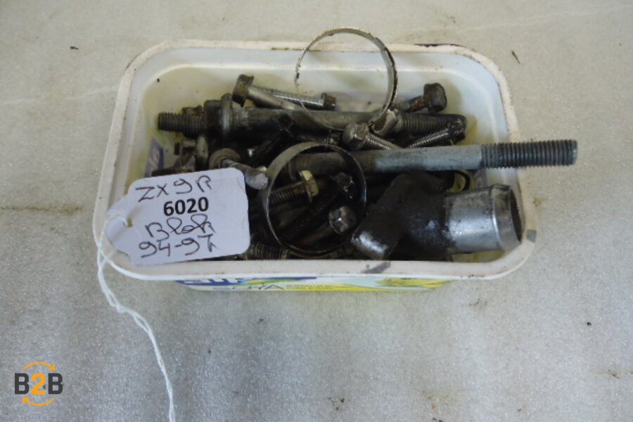 bout, bout motorblok