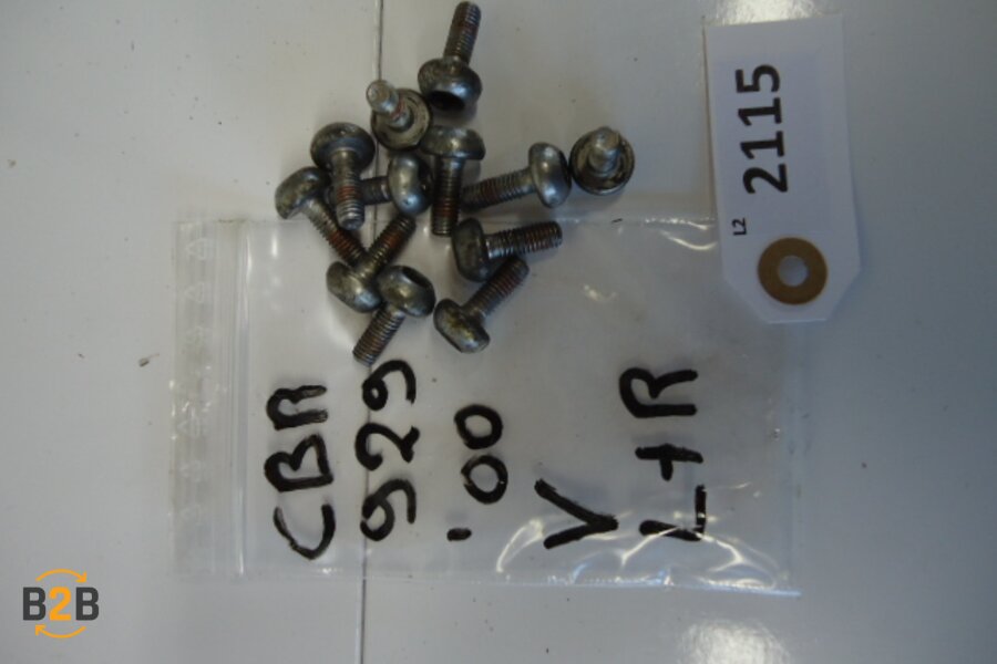 bout, bout remschijf