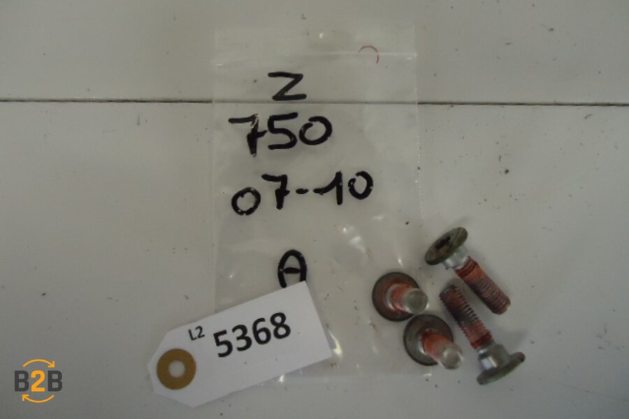 bout, bout remschijf