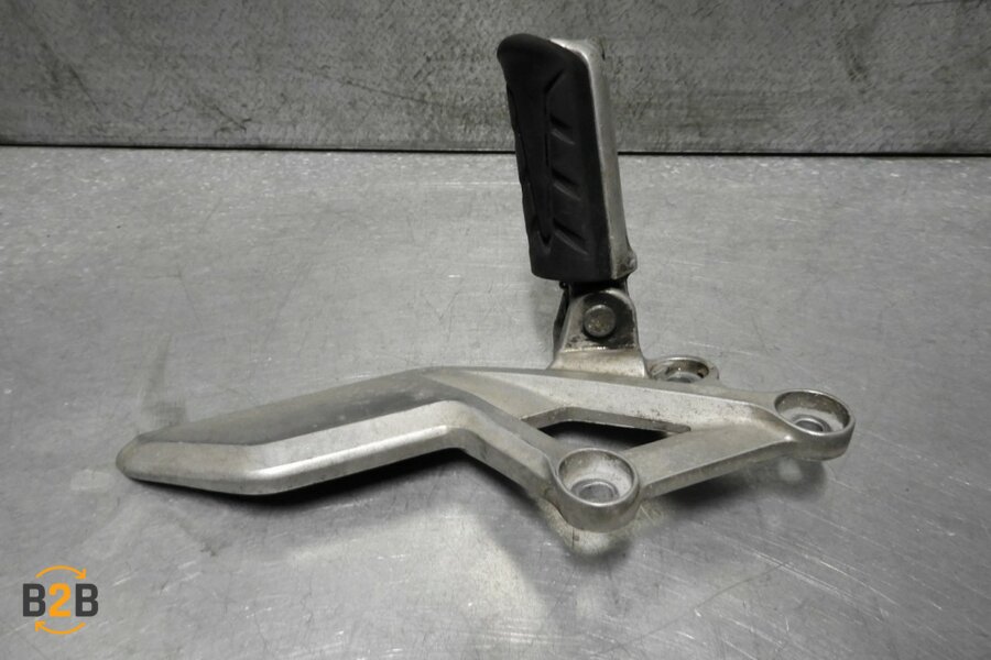 voetsteunen en schetsplaten, voetsteun